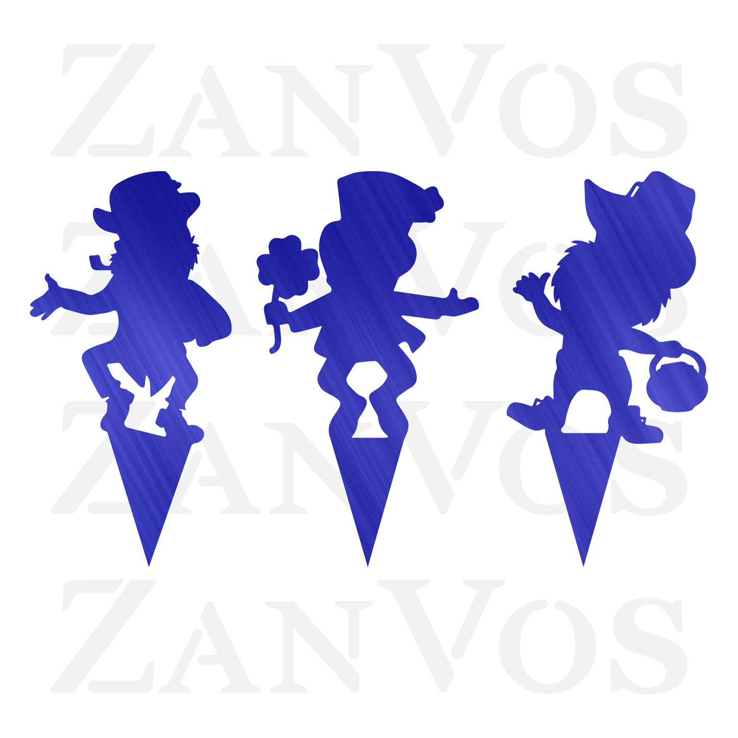 Leprachaun Gnomes (3 Pack)