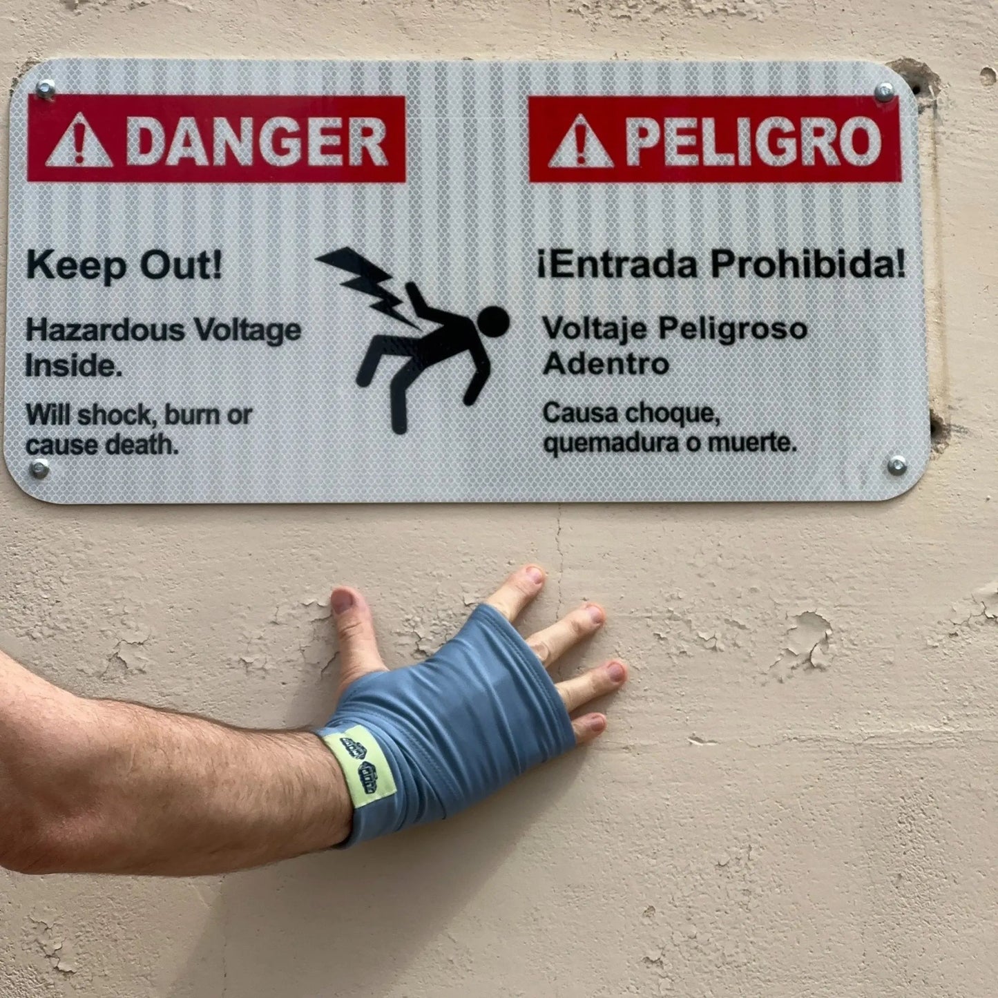 BLUE STEEL FLIPMITS HL