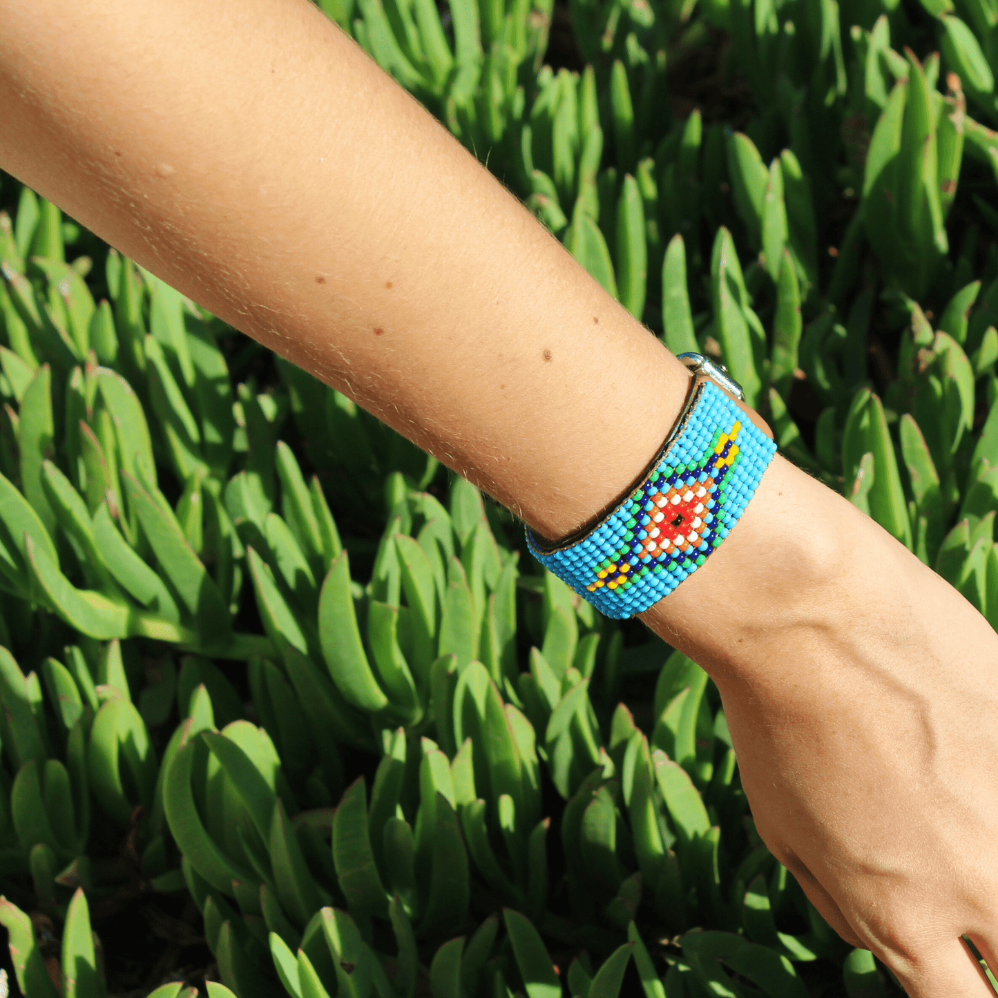 Blue Vogue Sambboho bracelet