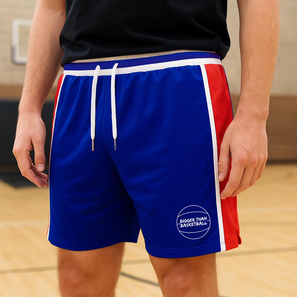 Hardwood Classics - Shorts - Blue