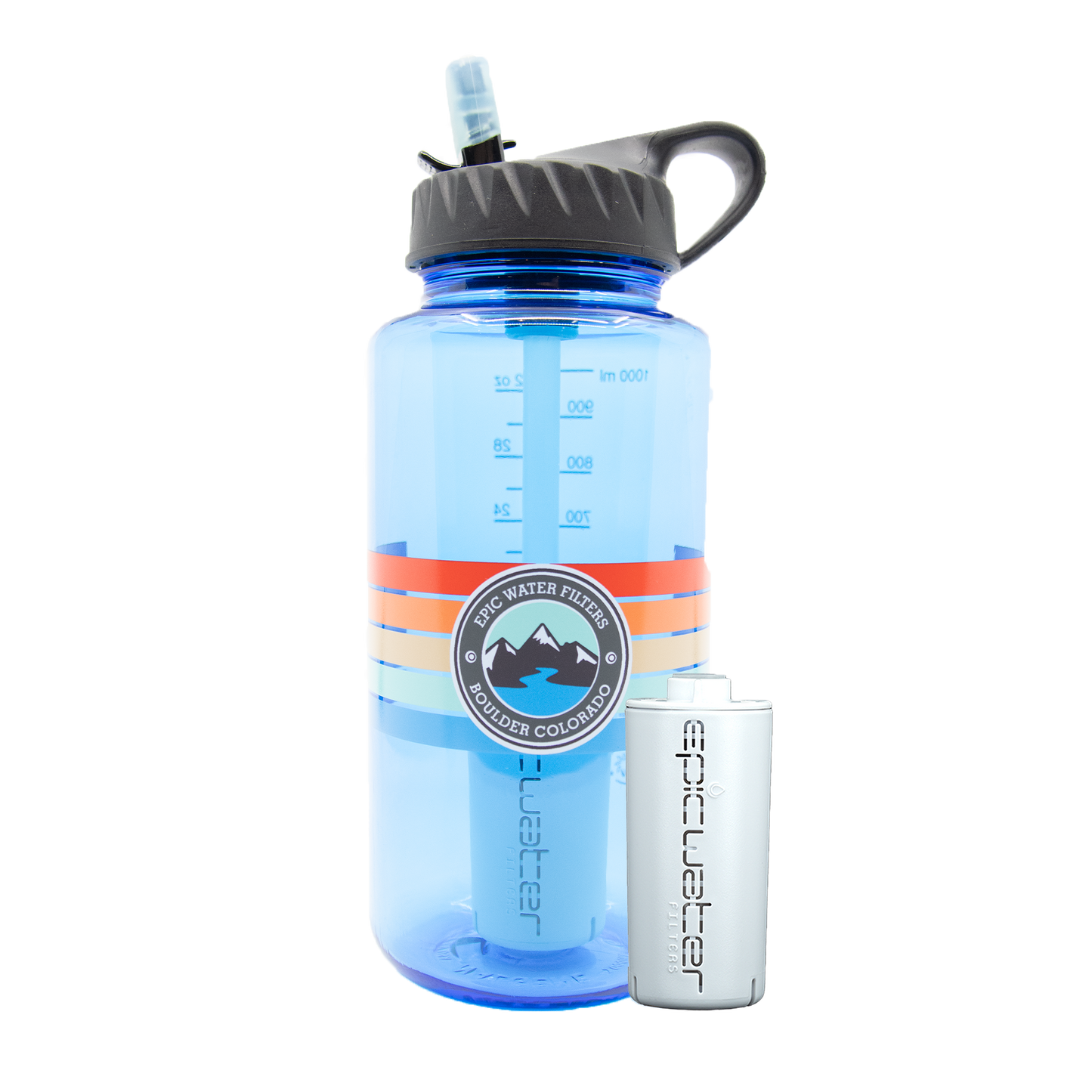 Epic Water Filters Nalgene OG