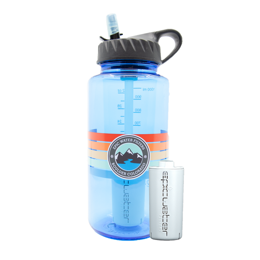 Epic Water Filters Nalgene OG