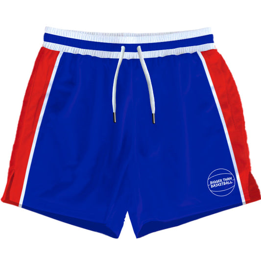Hardwood Classics - Shorts - Blue