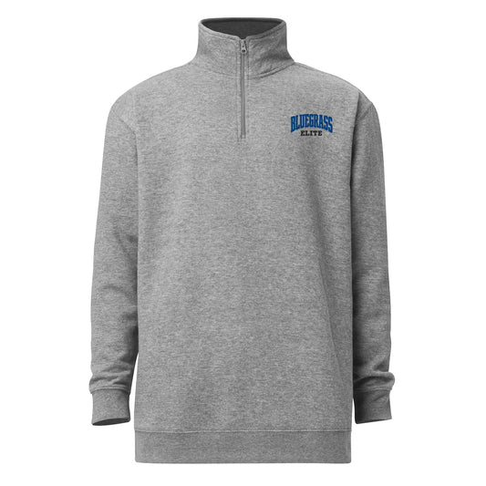 Bluegrass Elite Fleece Pullover | Collegiate Arch | Relaxed Fit