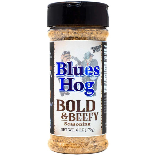 Blues Hog Bold & Beefy Seasoning 6 oz.