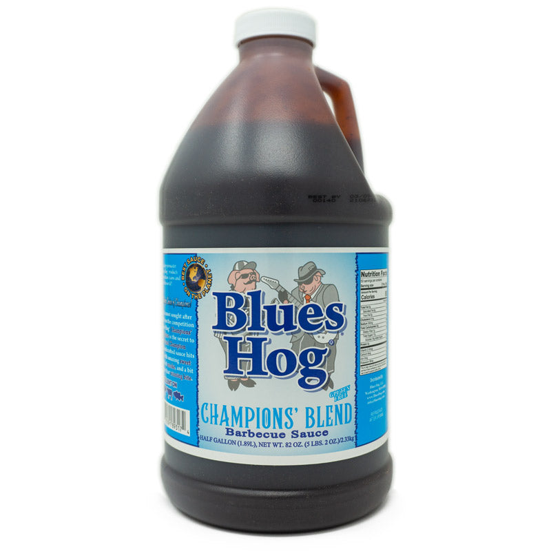 Blues Hog Champions Blend Sauce | Half Gallon