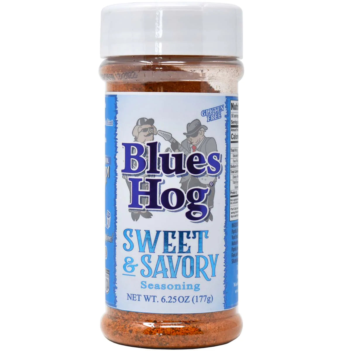 Blues Hog Sweet & Savory Seasoning (6.25 oz.)