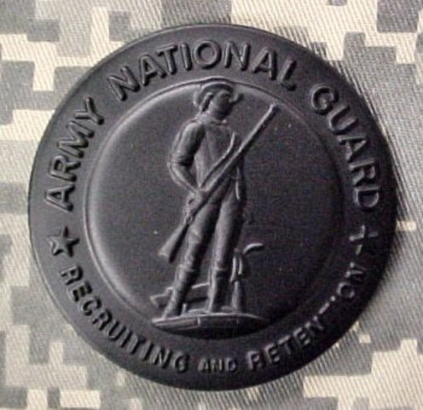 CLEARANCE - Army National Guard Recruiter Basic - Old Style