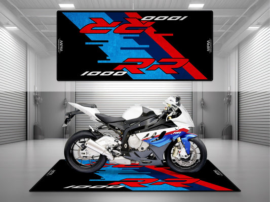 MPM Motorcycle Mat for BMW S1000RR - MM7159