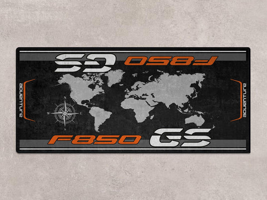 MPM Motorcycle Mat for BMW F850 GS Adventure - MM7290