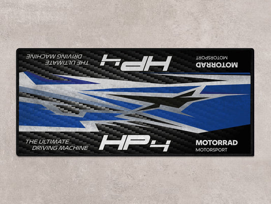 MPM Motorcycle Mat for BMW 1000RR HP4 - MM7254