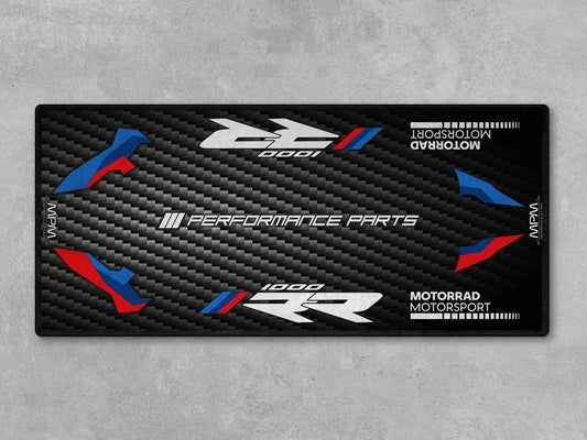 MPM Motorcycle Mat for BMW M1000RR - MM7161