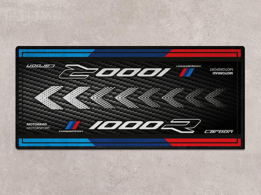 MPM Motorcycle Mat for BMW M1000R - MM7281