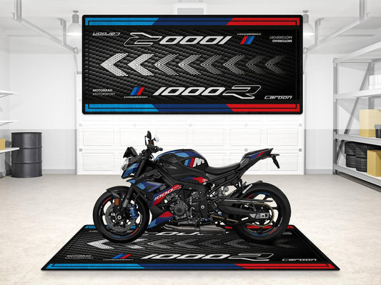 MPM Motorcycle Mat for BMW M1000R - MM7281