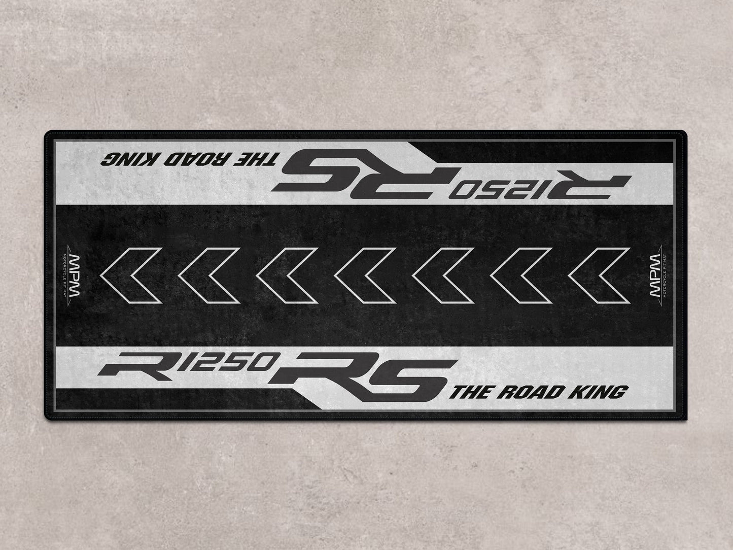 MPM Motorcycle Mat for BMW R1250 RS - MM7160