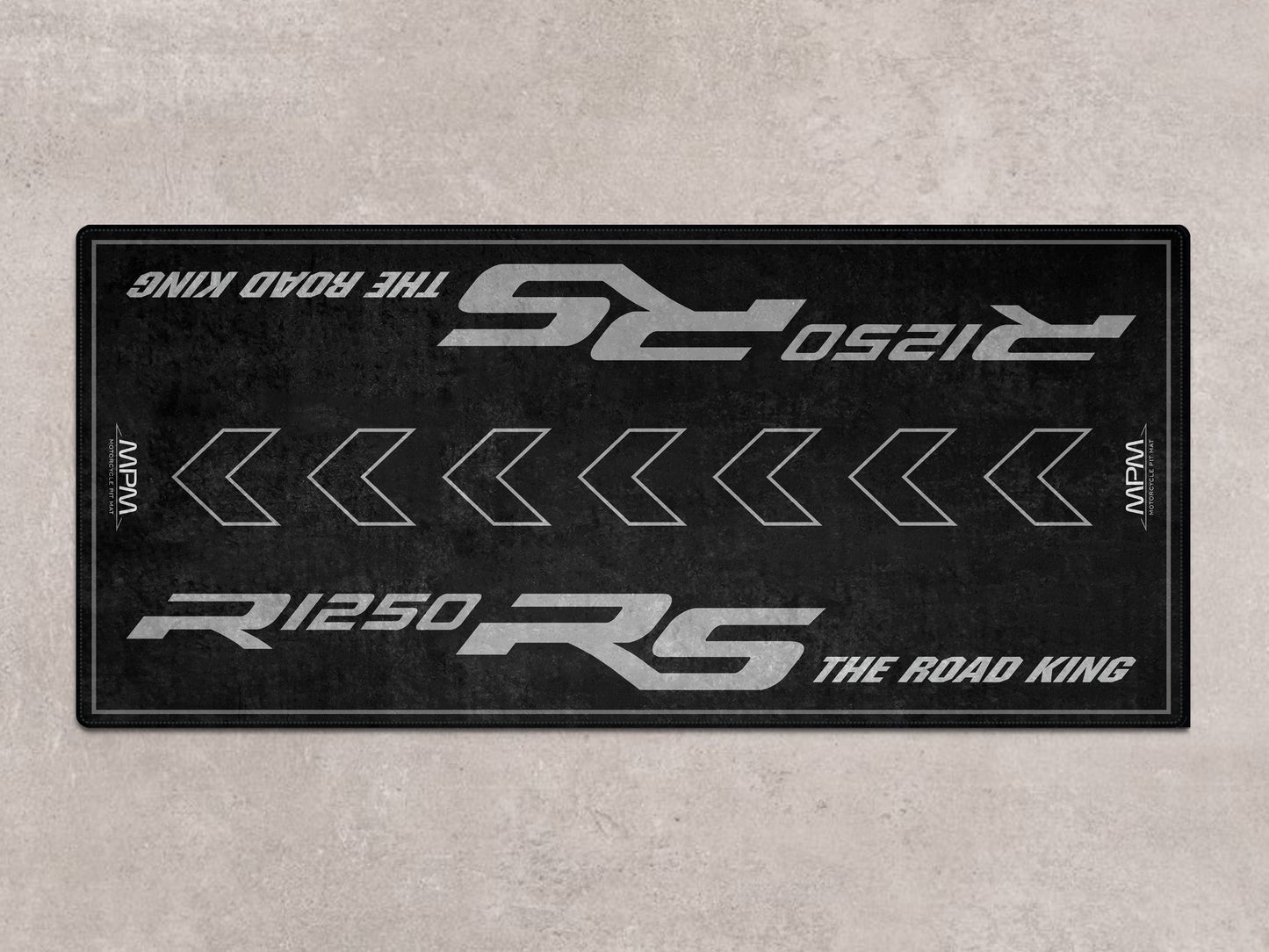 MPM Motorcycle Mat for BMW R1250 RS - MM7160