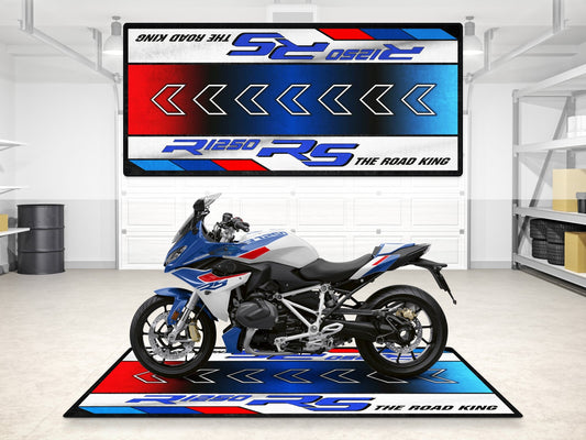 MPM Motorcycle Mat for BMW R1250 RS - MM7160