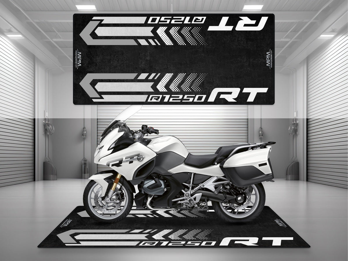 MPM Motorcycle Mat for BMW R1250 RT - MM7283
