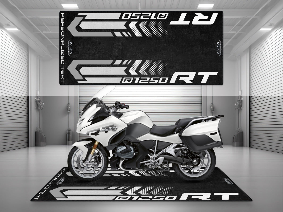 MPM Motorcycle Mat for BMW R1250 RT - MM7283