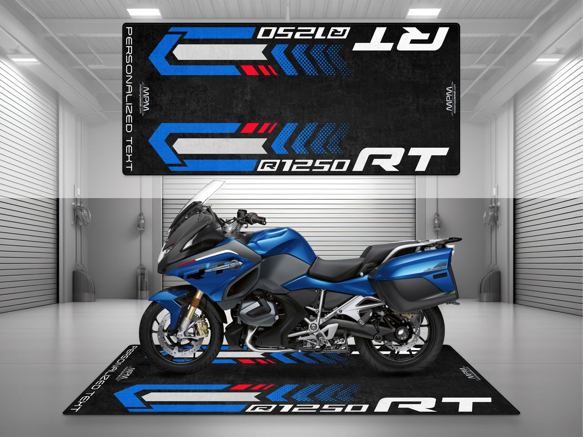 MPM Motorcycle Mat for BMW R1250 RT - MM7283