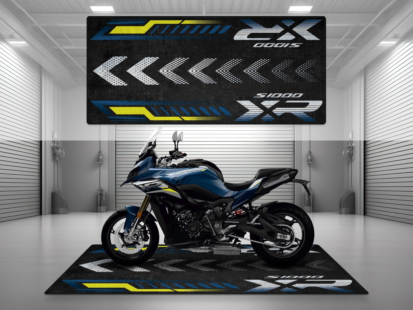 MPM Motorcycle Mat for BMW S1000XR - MM7279