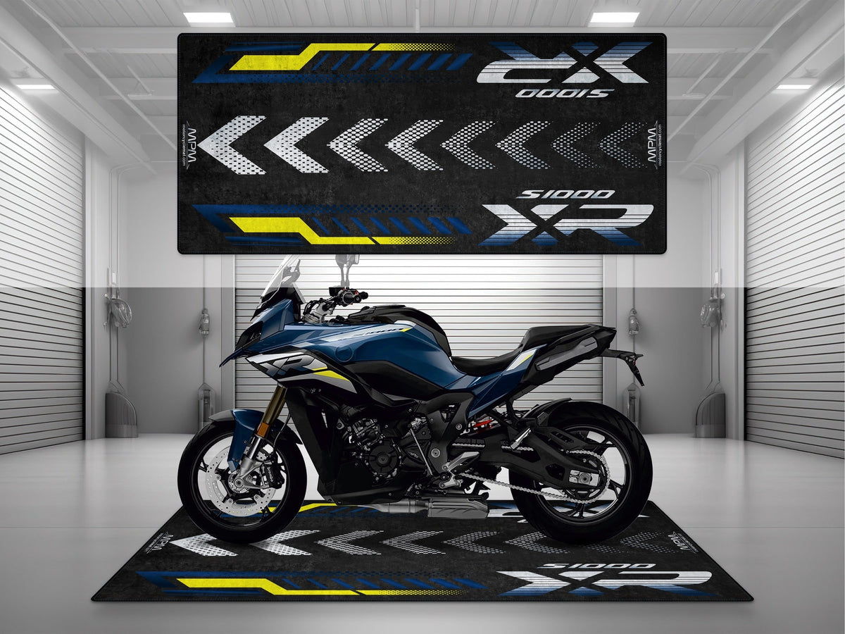 MPM Motorcycle Mat for BMW S1000XR - MM7279