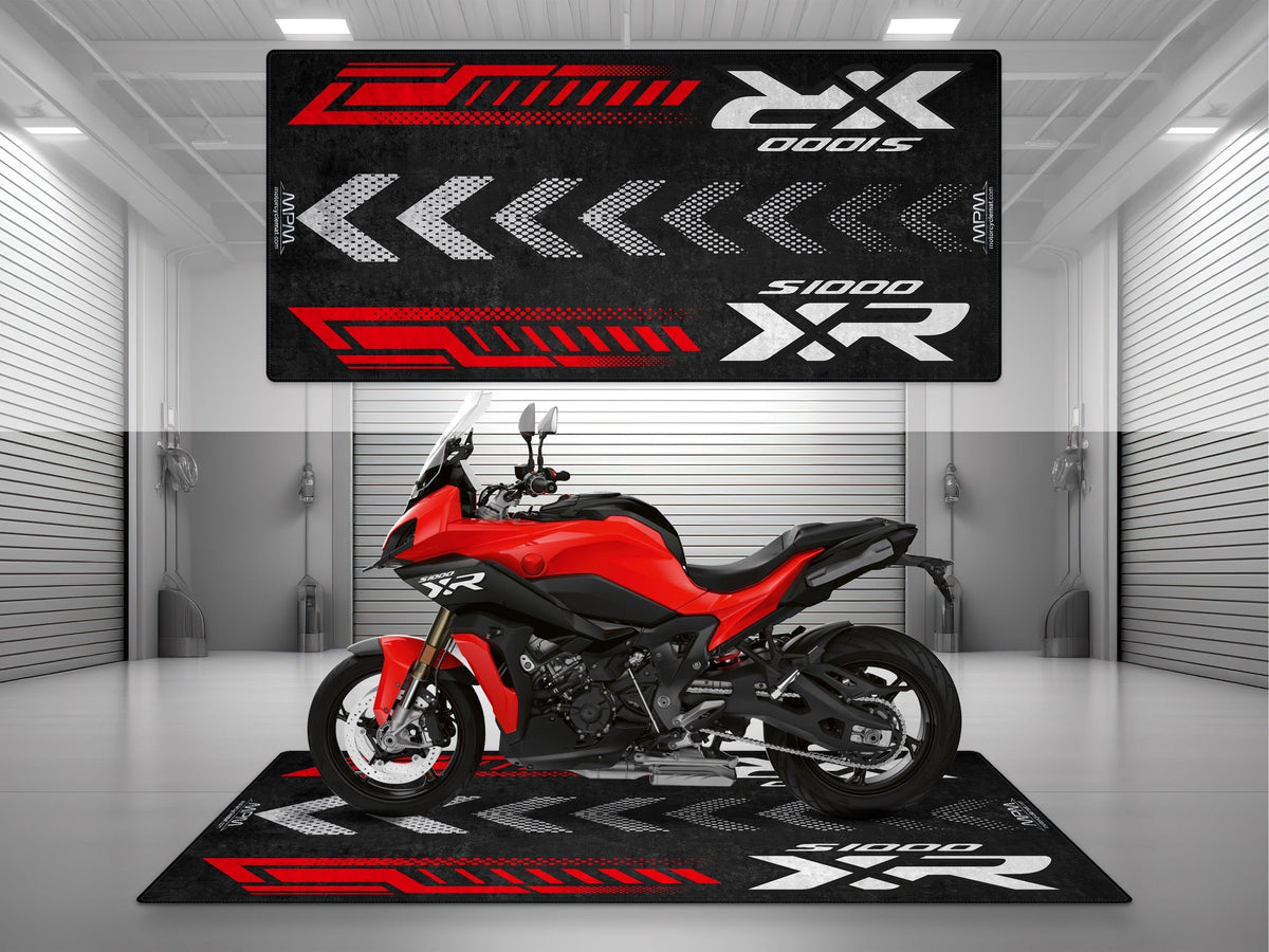MPM Motorcycle Mat for BMW S1000XR - MM7279
