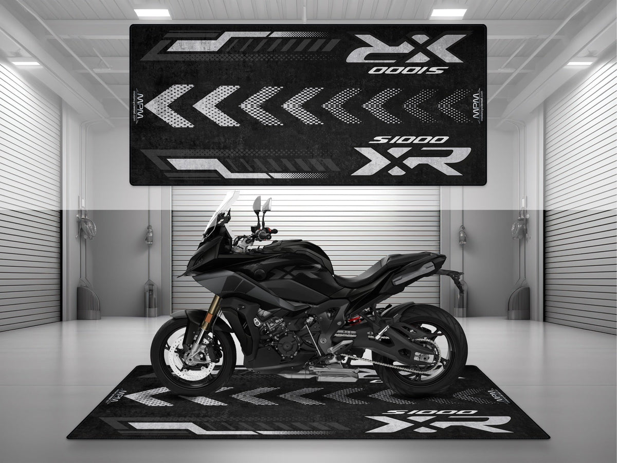 MPM Motorcycle Mat for BMW S1000XR - MM7279