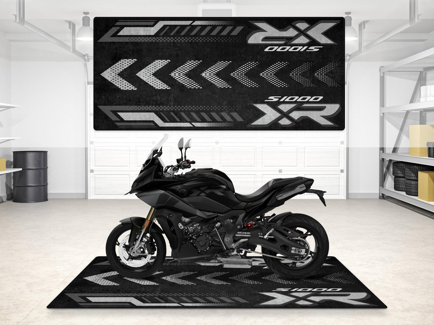 MPM Motorcycle Mat for BMW S1000XR - MM7279