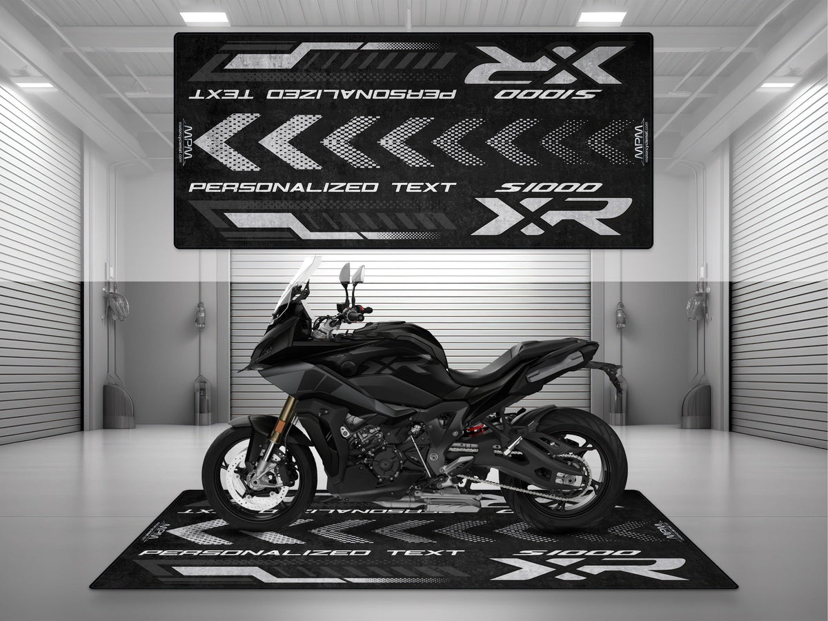 MPM Motorcycle Mat for BMW S1000XR - MM7279