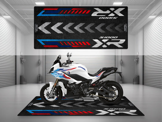 MPM Motorcycle Mat for BMW S1000XR - MM7279