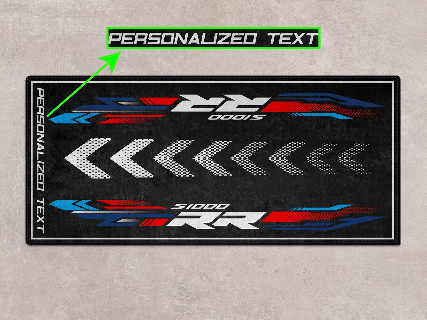 MPM Motorcycle Mat for BMW S1000RR - MM7280