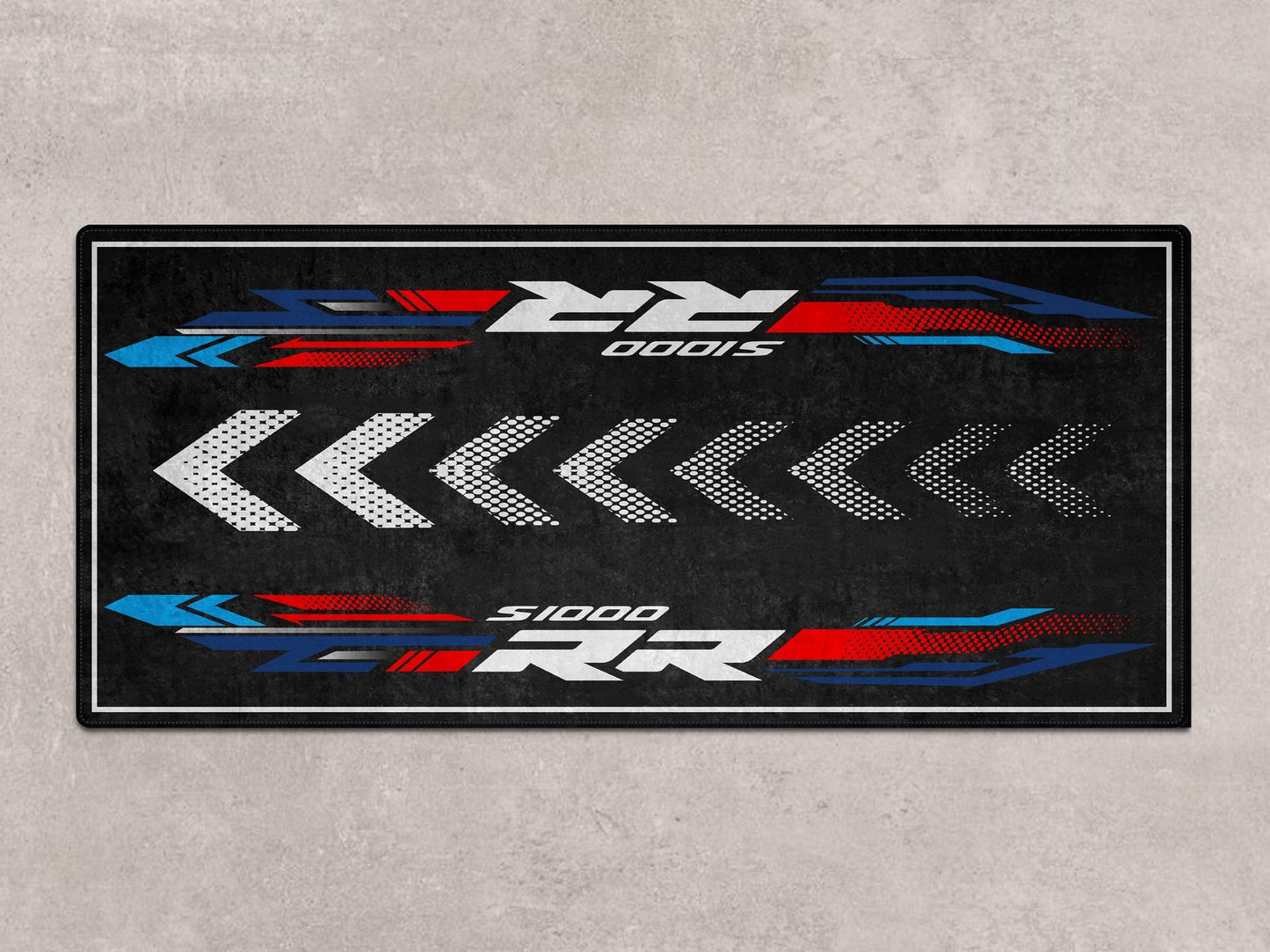 MPM Motorcycle Mat for BMW S1000RR - MM7280