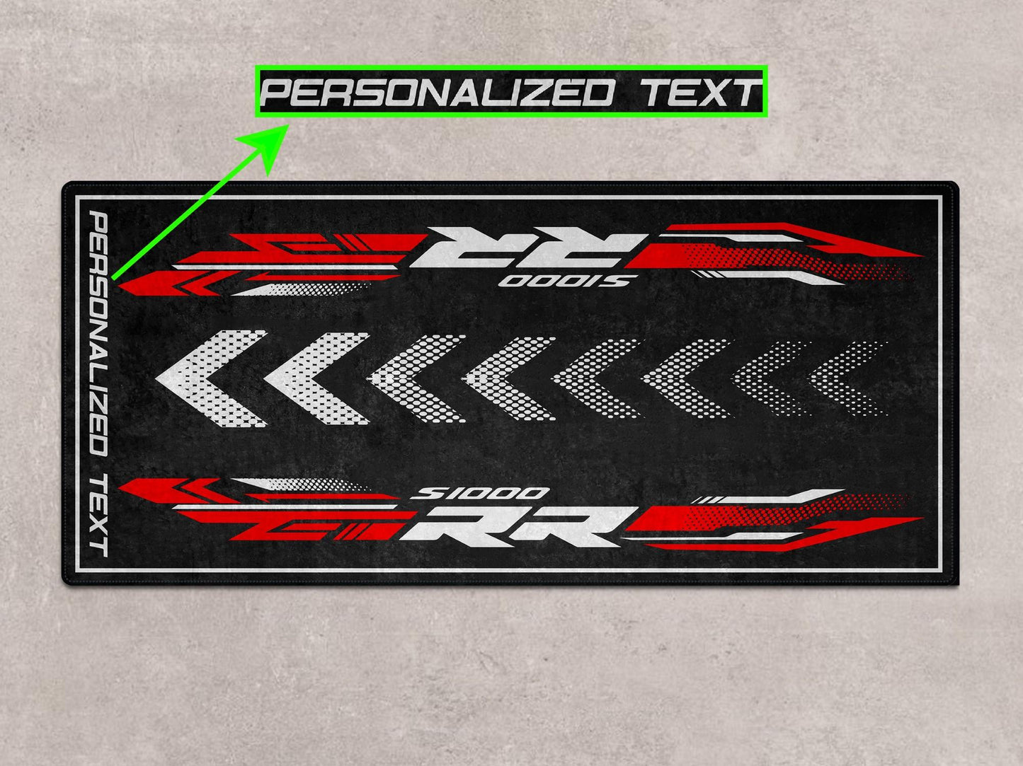 MPM Motorcycle Mat for BMW S1000RR - MM7280