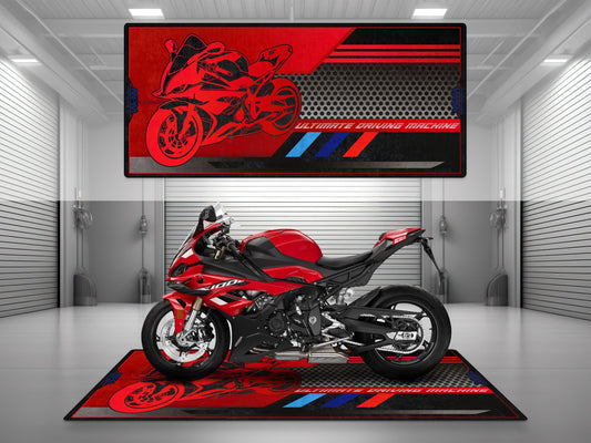 MPM Motorcycle Mat for BMW S1000RR - U502