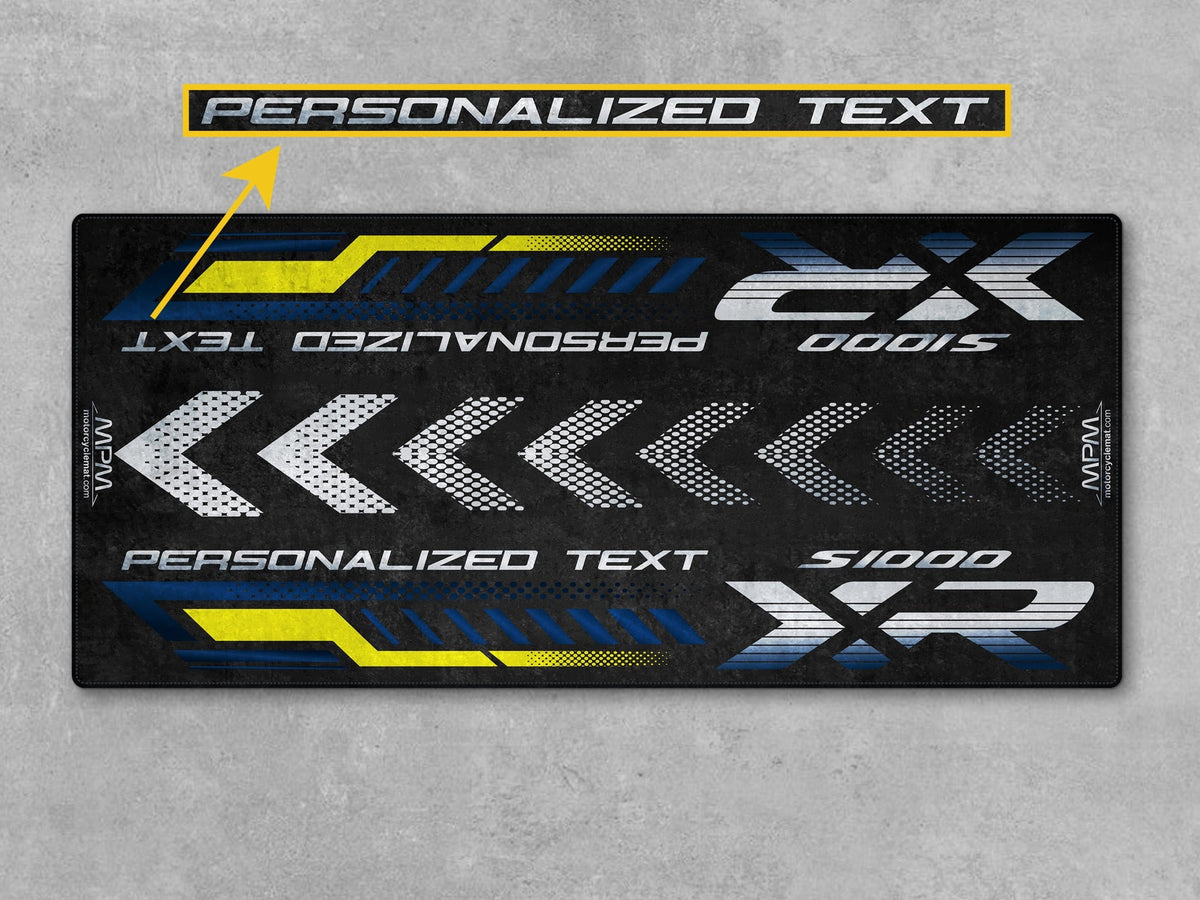 MPM Motorcycle Mat for BMW S1000XR - MM7279