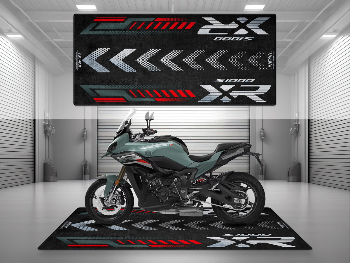 MPM Motorcycle Mat for BMW S1000XR - MM7279