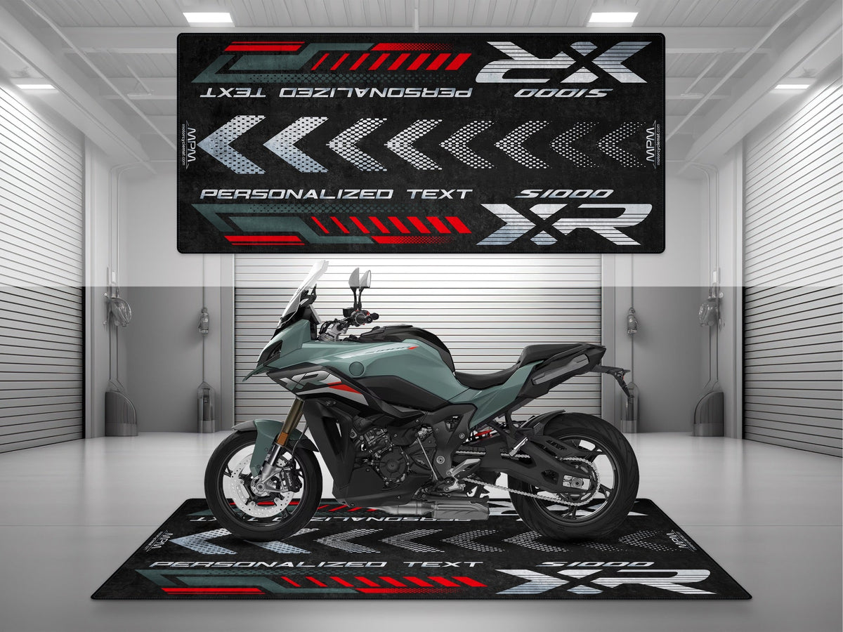 MPM Motorcycle Mat for BMW S1000XR - MM7279