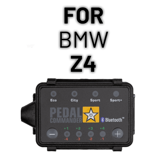 Pedal Commander for BMW Z4