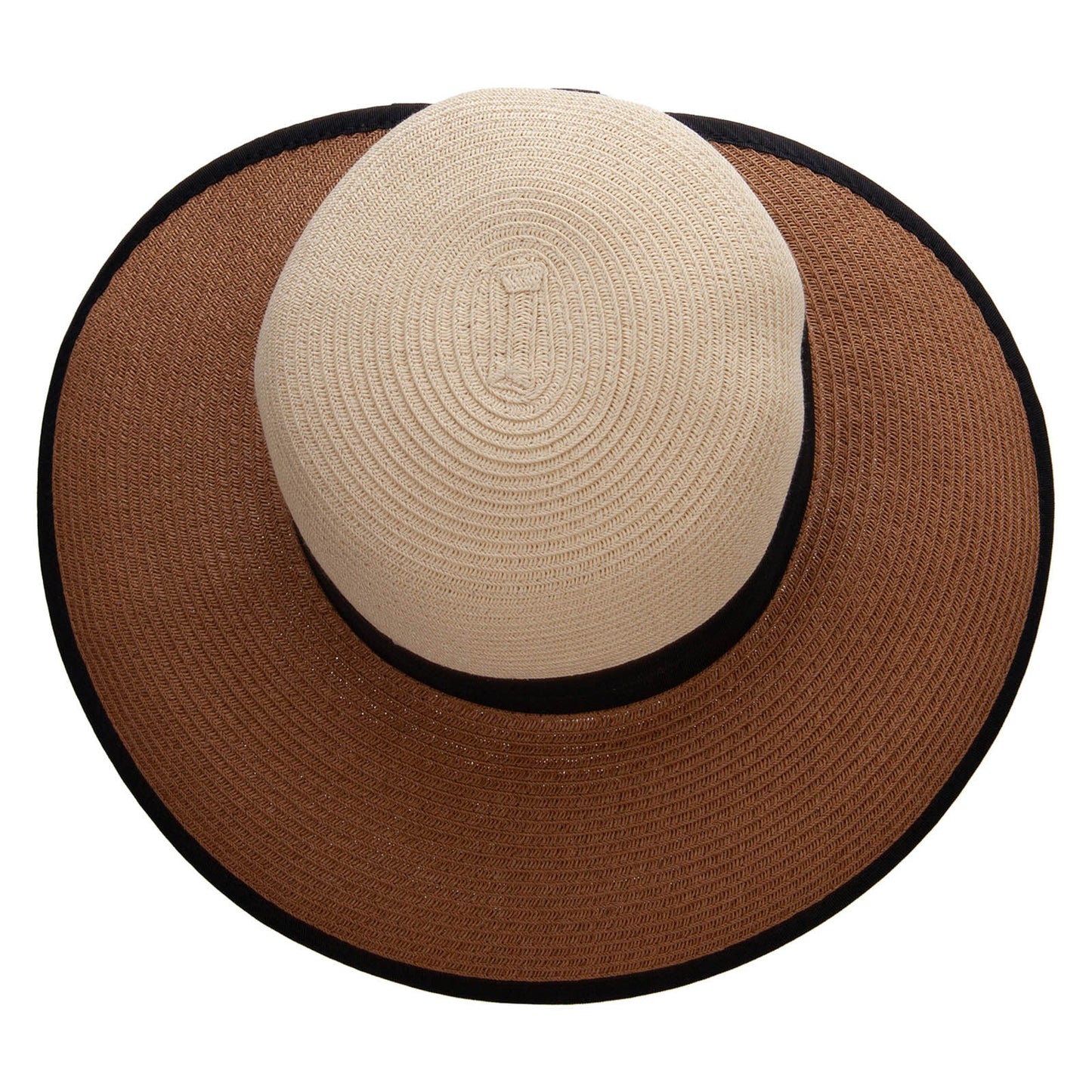 Women's 4" V Back Brim Hat