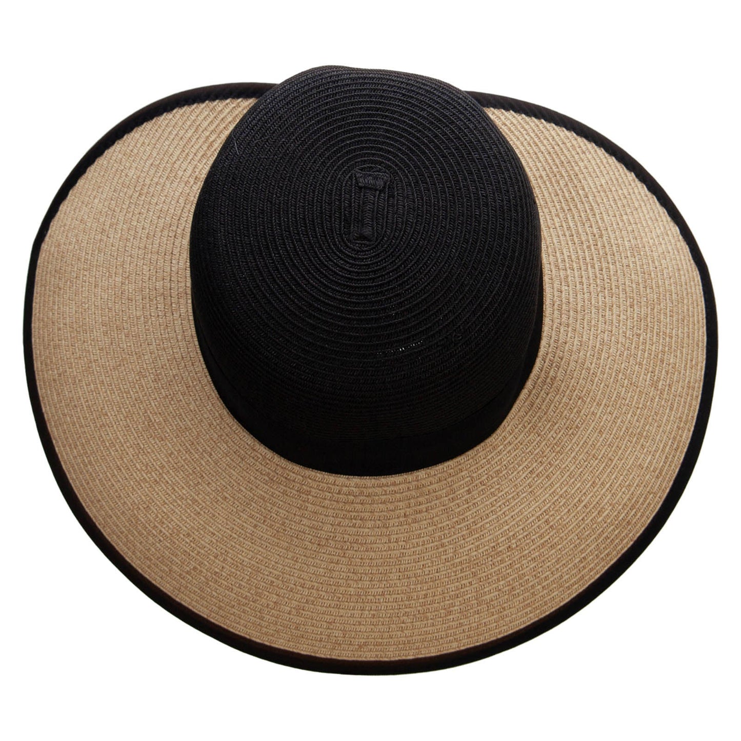 Women's 4" V Back Brim Hat