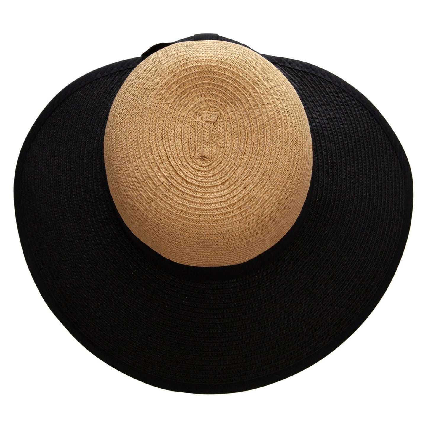 Women's 4" V Back Brim Hat