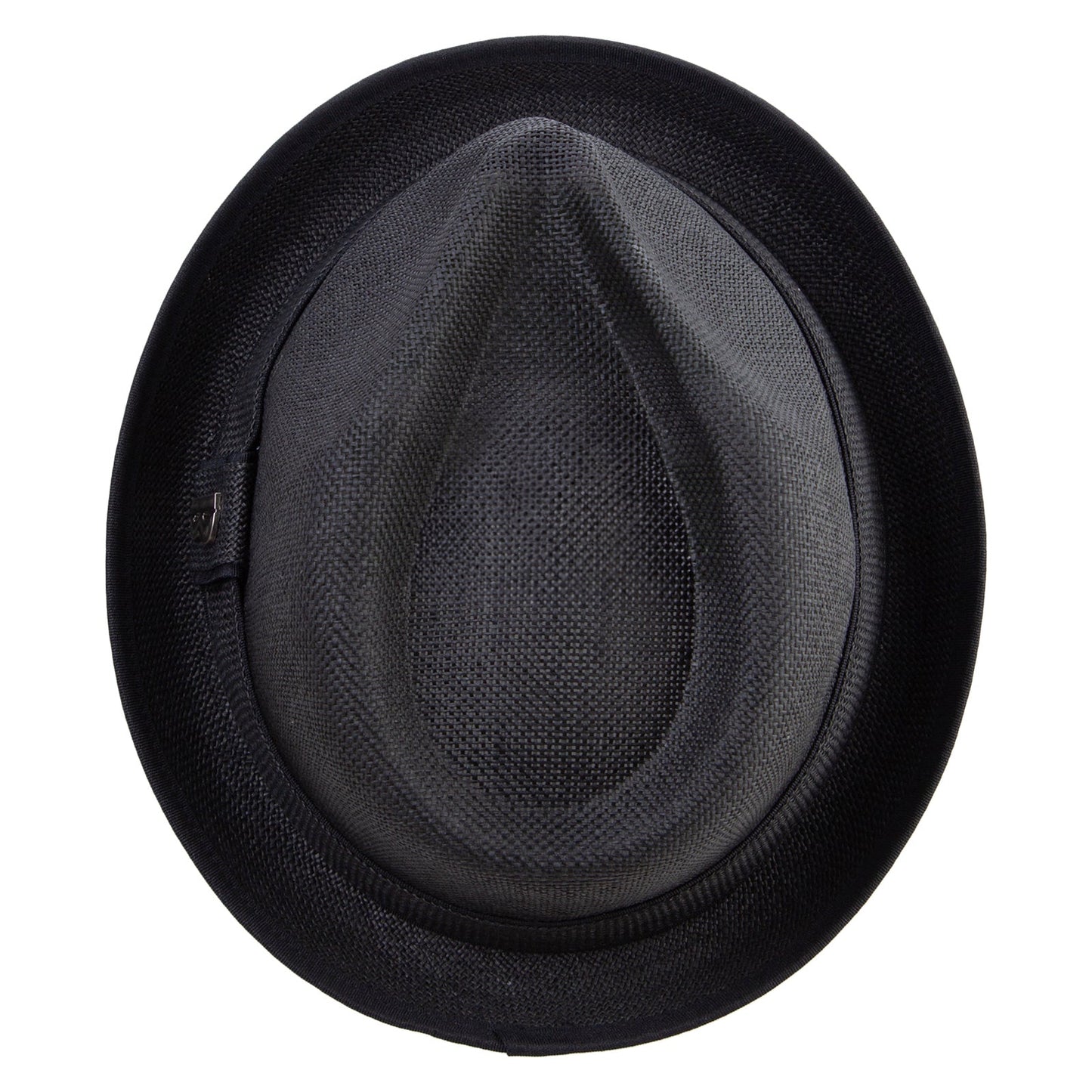 Big Size Blocked Upbrim Fedora