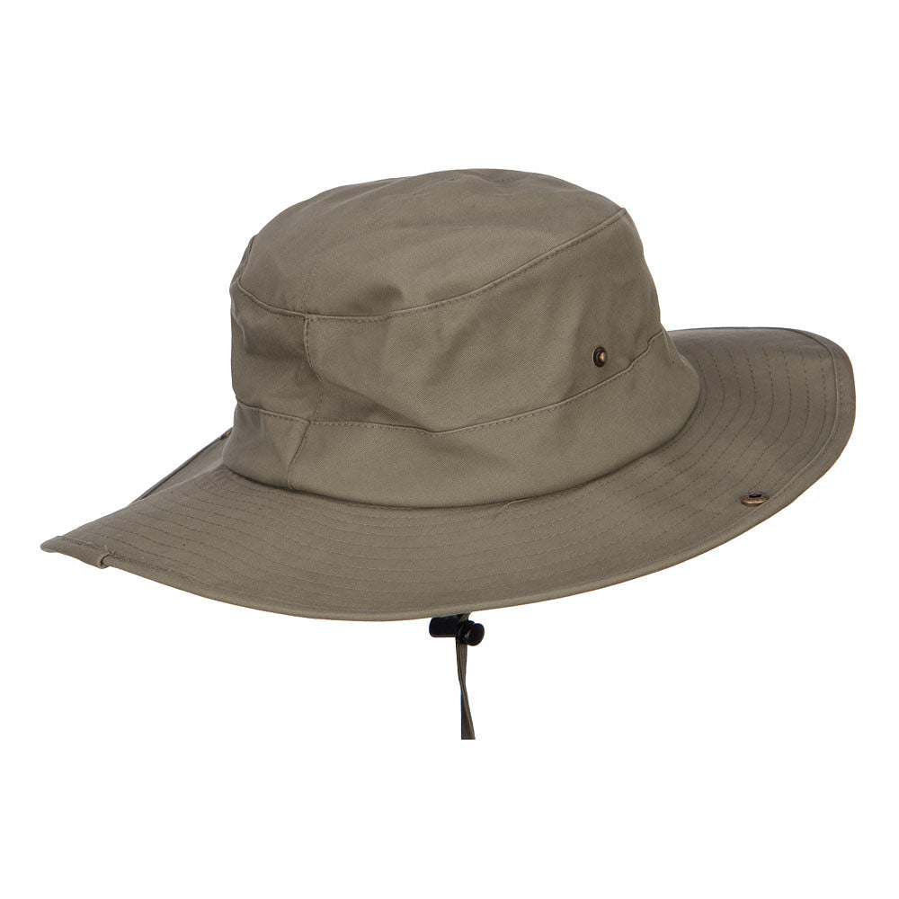 Big Size Fishing Aussie Hat