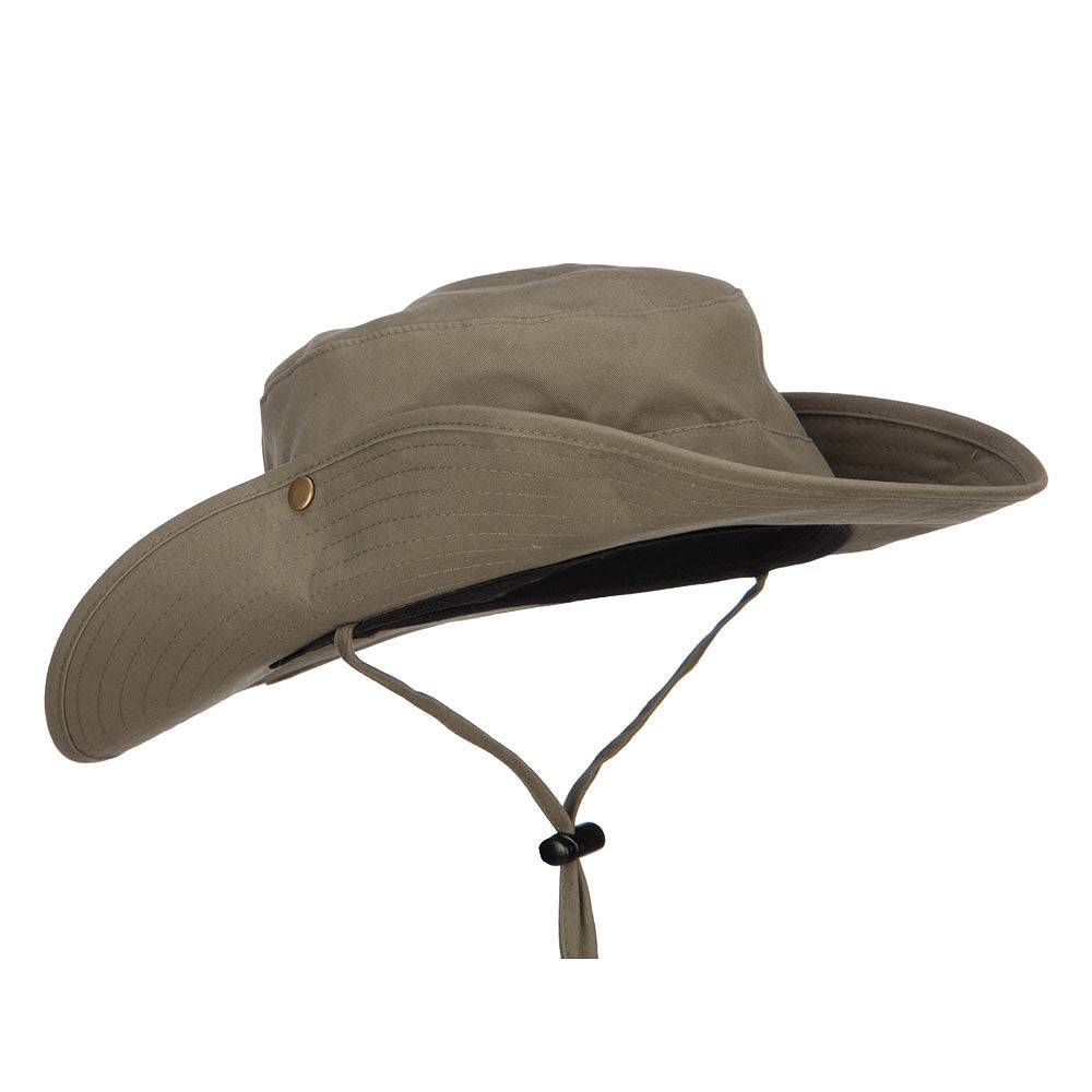 Big Size Fishing Aussie Hat