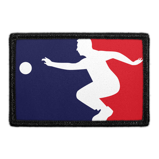 Bocce League - Removable Patch