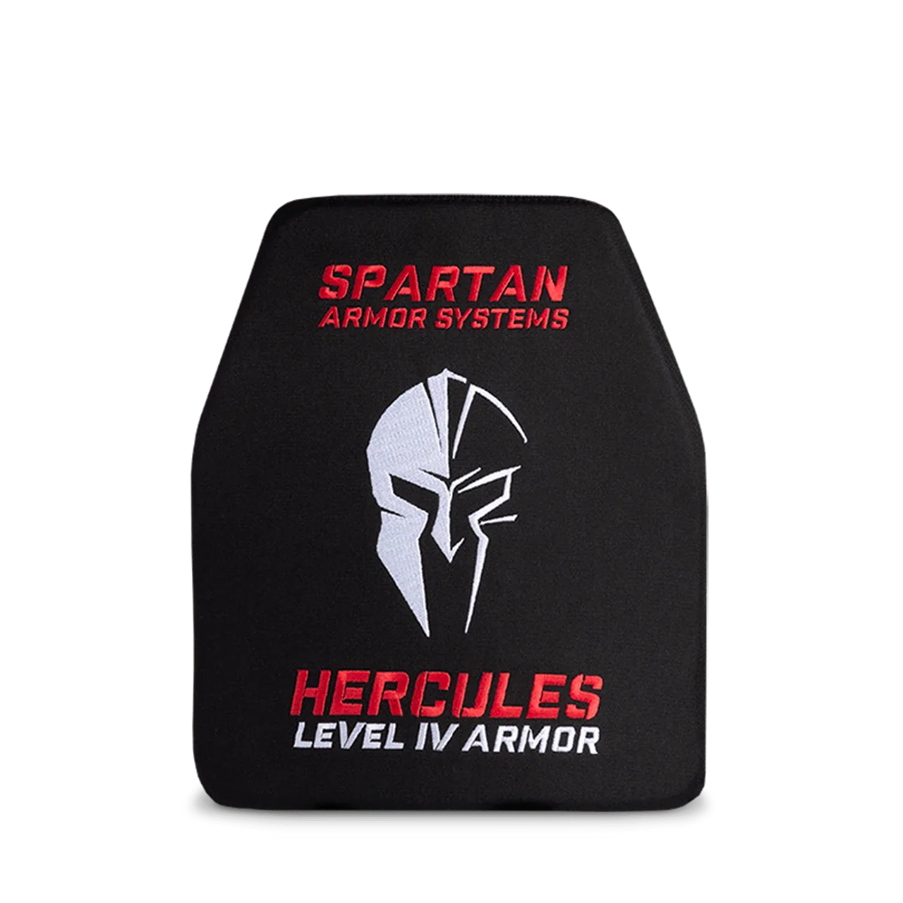 Spartan Level IV Ceramic Body Armor (Set of 2)