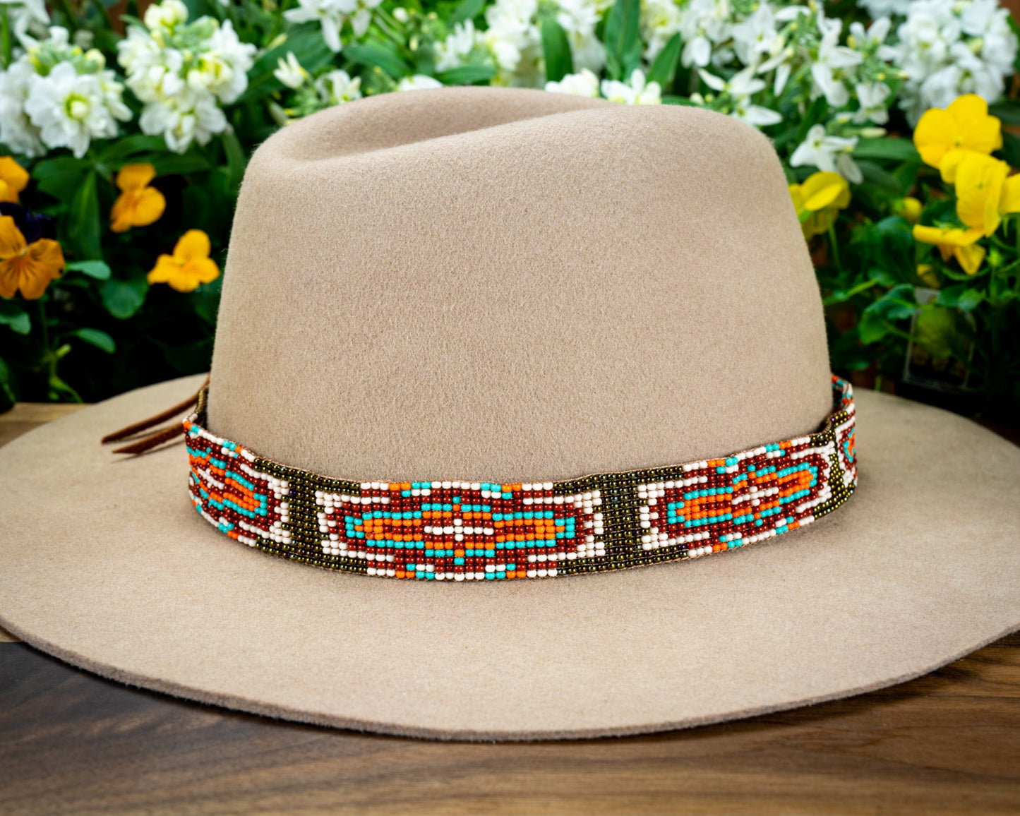 Boho Chic Sambboho Hatband