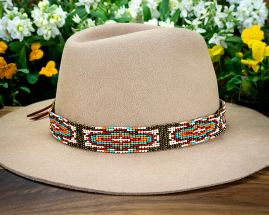 Boho Chic Sambboho Hatband