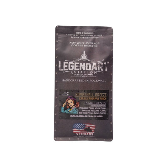 Bombshell Breeze | Papaya Pineapple Punch